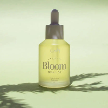 Bloom: Hair Growth Oil