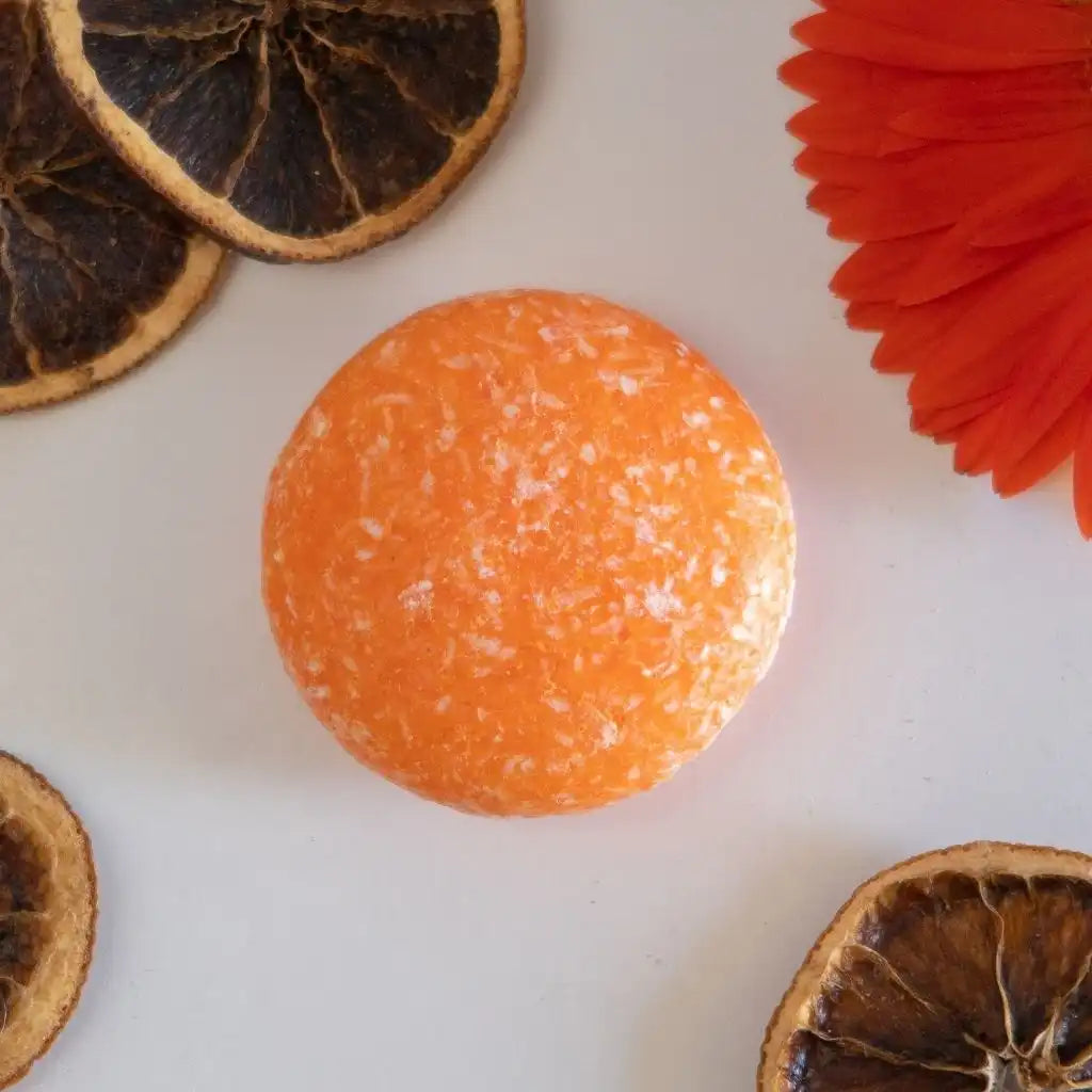 Orange Crush Shampoo & Conditioner Bundle
